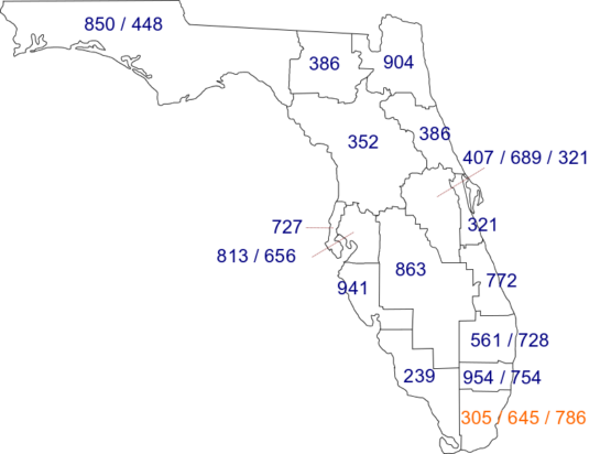 Area Code 305 Miami Fl Local Phone Numbers Miami Voip