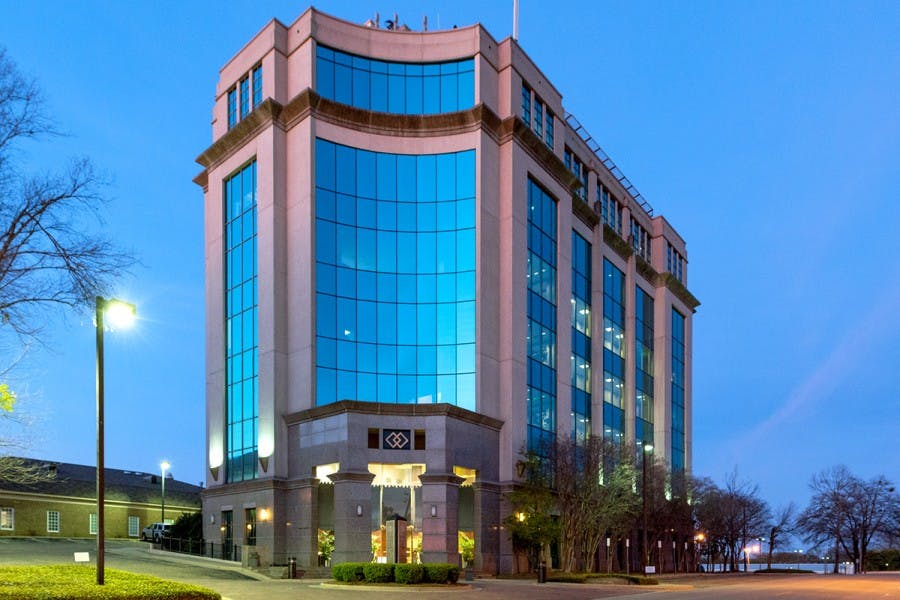 Montgomery AL Business Building