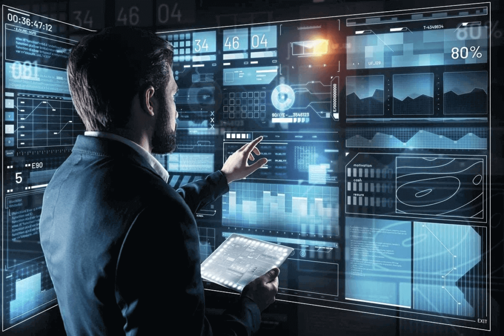 Business Internet System