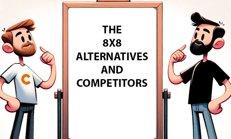 The 8x8 Alternatives and Competitors