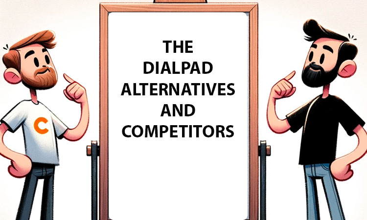 The Dialpad Alternatives and Competitors