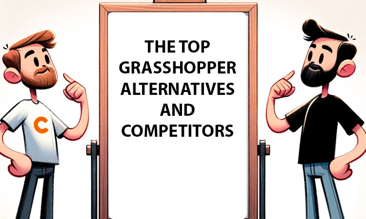 The Top Grasshopper Alternatives and Competitors