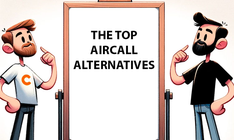 The Top Aircall Alternatives