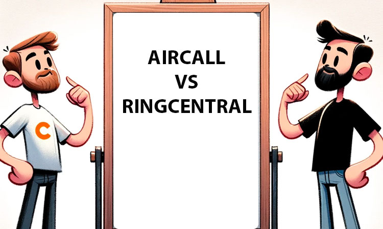 Aircall vs RingCentral