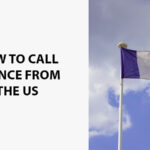 How To Call France From The US