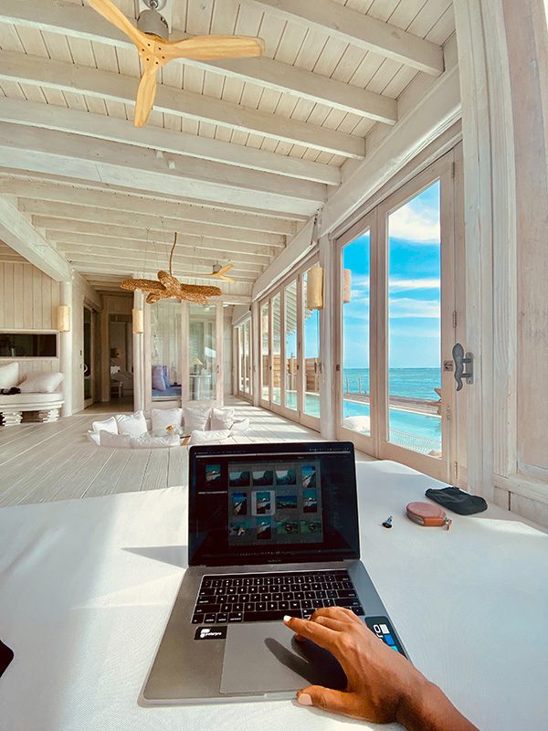 Work-From-Anywhere